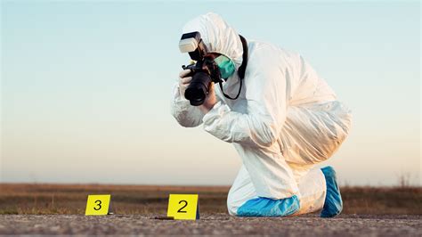 Police investigations: How to improve crime scene photography