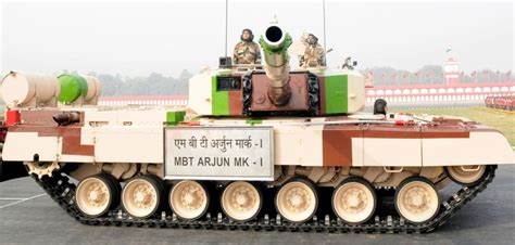 Meet the Arjun: The Tank That Took India 35 Years to Build | The ...