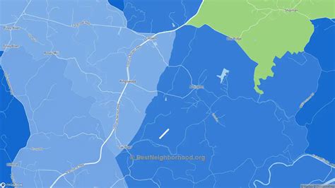 Race, Diversity, and Ethnicity in Arrington, VA | BestNeighborhood.org