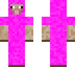 Pink Sheep | Minecraft Skins