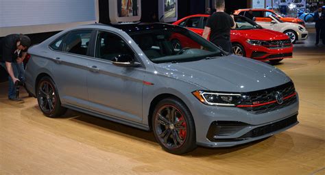 2019 VW Jetta GLI With 228HP Is American For Golf GTI Sedan | Carscoops