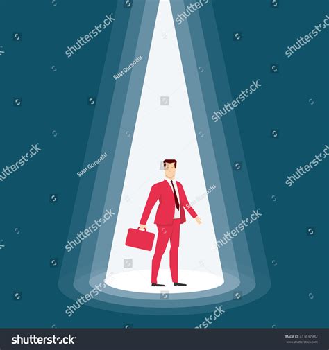 Red Suit Business People Concept Vector Stock Vector (Royalty Free) 413637982 | Shutterstock