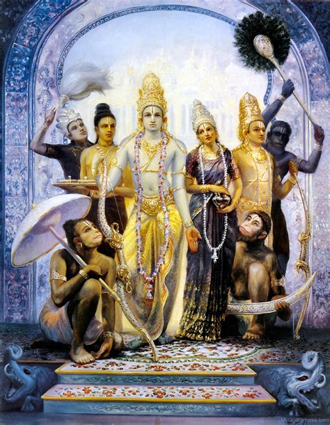 Lord Rama Ji - God Pictures