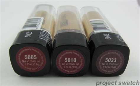 Black Radiance Perfect Tone Lipstick Review & Swatches | projectswatch