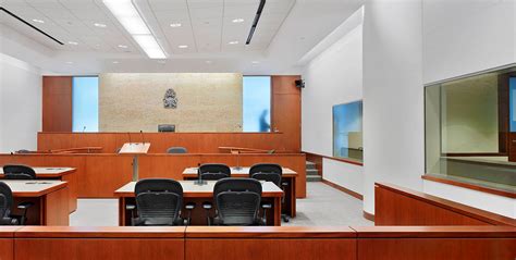 Toronto Federal Judicial Centre | WZMH Architects