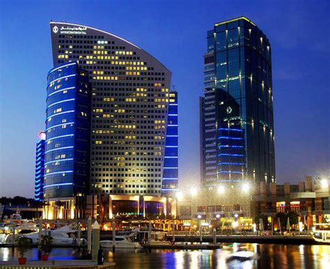 InterContinental Dubai Festival City | Medical Events Guide