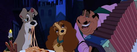 Bella Notte - Disney's Lady and the Tramp foto (41008178) - fanpop