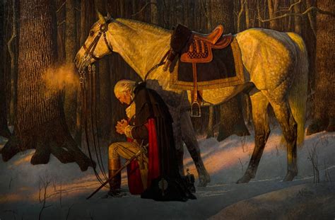 A Thanksgiving Day Prayer from President George Washington - The Political Insider