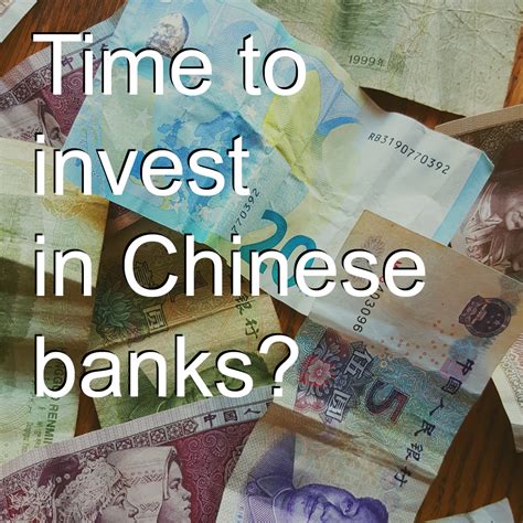 Chinese banks in your portfolio? — 316NOW