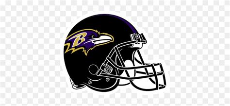 Baltimore Ravens - Baltimore Ravens Helmet Png - Free Transparent PNG ...