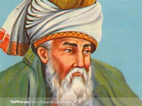 An Introduction of Jalaluddin Rumi & His Poems |TAP Persia