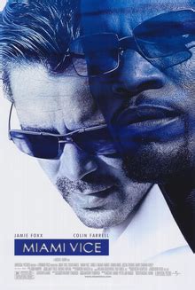 Miami Vice (film) - Wikipedia