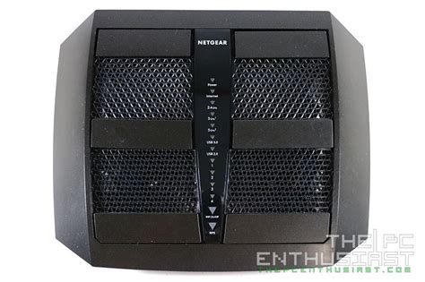 Netgear Nighthawk X6 R8000 Review - AC3200 Tri-Band WiFi Router