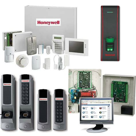 HONEYWELL ACCESS CONTROL – Esecuritylat Corp