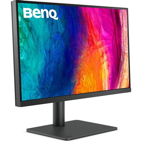 BenQ DesignVue PD2705U 27" 4K HDR Monitor PD2705U B&H Photo Video