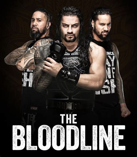 WWE Bloodline faction set to Dominate SmackDown for a while