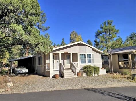 Senior Retirement Living - 2003 Silvercrest Manufactured Home For Sale in Prescott, AZ