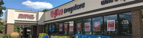 Iowa City Hy-Vee Drugstore