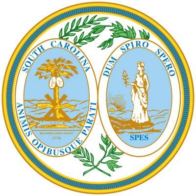 South Carolina state seal - Kids | Britannica Kids | Homework Help