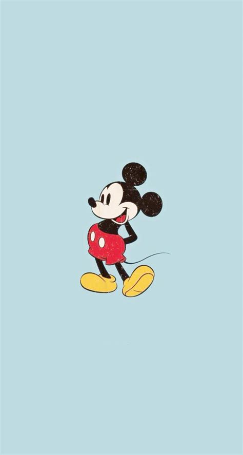 Discover 87+ cute mickey mouse wallpaper best - noithatsi.vn