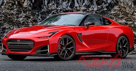 Nissan GTR 将在2022年推出大幅度升级版车型！ - automachi.com