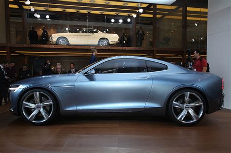 Volvo Concept Coupe First Look - Automobile Magazine