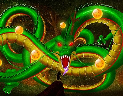 Shenron Projects | Photos, videos, logos, illustrations and branding on Behance