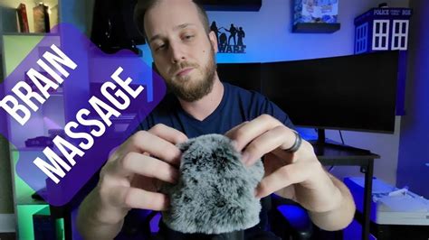 Unveiling the Secret of Blissful ASMR: Tingles with Fuzzy Mic & Bubble Wrap [intentional] [male ...