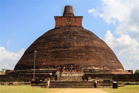 Anuradhapura: Sri Lanka's wonder of the ancient world • You Must Roam