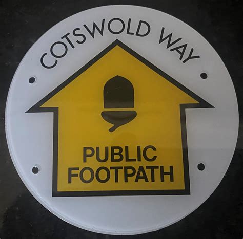 Cotswold Way Waymarker | Cotswold Way Association