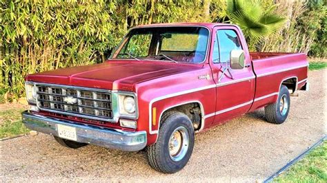 10 Classic Chevy Trucks for Sale Under $10k | LaptrinhX / News