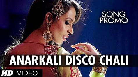 Anarkali disco chali (song teaser) Housefull 2 | Malaika Arora Khan ...