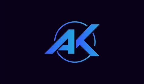 AK Logo - LogoDix