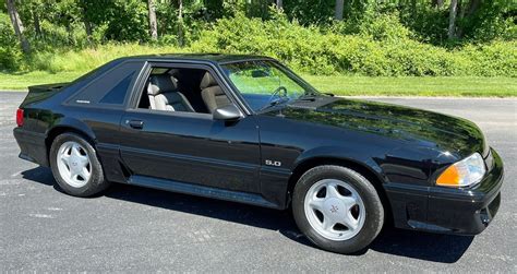 1991 Ford Mustang | Connors Motorcar Company