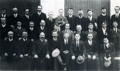 Porthgain Quarry Workforce | Porthgain | Fishguard and Goodwick local history