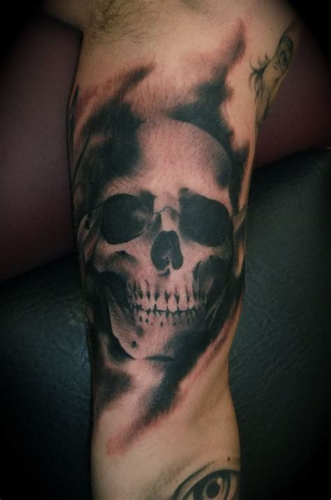 Skull Tattoos for Men Designs, Ideas and Meaning | Tattoos For You