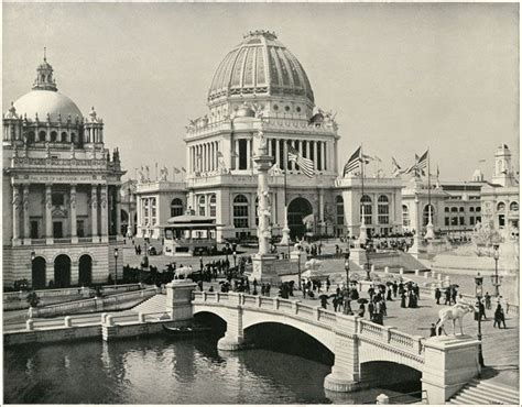 Administration Building (3572763469) - Exposition universelle de 1893 ...