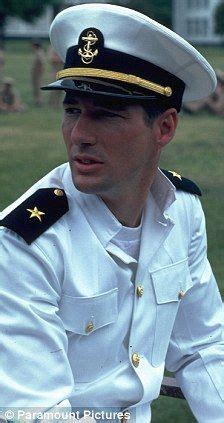 Is that you, Richard Gere? David Tennant dons white naval uniform for Much Ado About Nothing ...