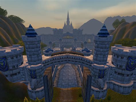 Stormwind City | Vanilla WoW Wiki | FANDOM powered by Wikia