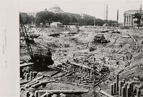 A History of the National Archives Building, Washington, DC | National Archives