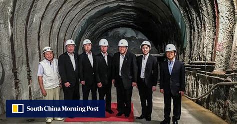 Japan-Korea undersea tunnel project hits dead end over Unification Church ties | South China ...