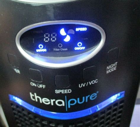 Envion THERAPURE Thera Pure Air Purifier with UV Light Model TPP440 | eBay