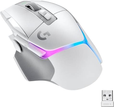 Gaming Mice - Package Logitech G502 X PLUS LIGHTSPEED Wireless Gaming ...