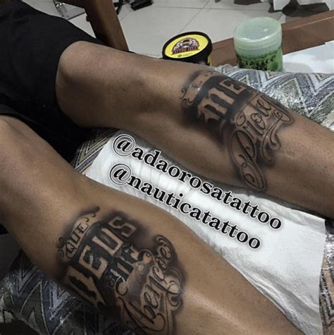 Vea los dos nuevos tattoos de Neymar