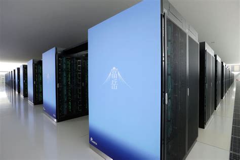 Japan's ARM-Powered Fugaku becomes world's most powerful supercomputer