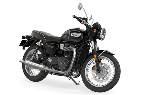 Triumph Bonneville T100 2023