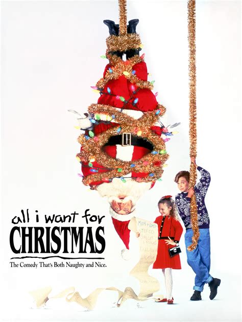 All I Want for Christmas - Full Cast & Crew - TV Guide