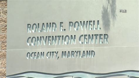 Funding for Ocean City Convention Center moves forward - 47abc