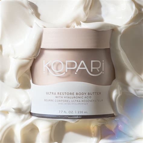 Restore Dry Winter Skin With These Brand-New Body Butter From Kopari ...