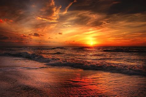 ビーチ 北の海 海 - Pixabayの無料写真